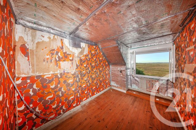 maison à vendre - 3 pièces - 67.0 m2 - VAINS - 50 - BASSE-NORMANDIE - Century 21 Royer Immo