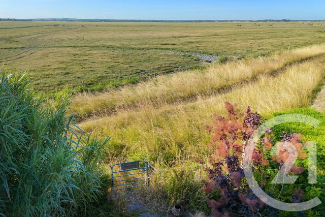 maison à vendre - 3 pièces - 67.0 m2 - VAINS - 50 - BASSE-NORMANDIE - Century 21 Royer Immo