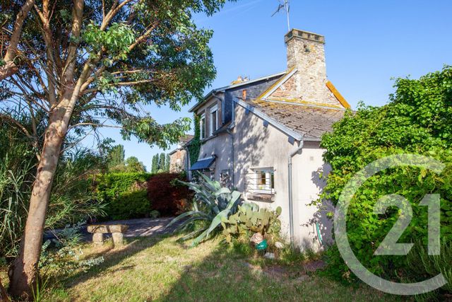 maison à vendre - 3 pièces - 67.0 m2 - VAINS - 50 - BASSE-NORMANDIE - Century 21 Royer Immo