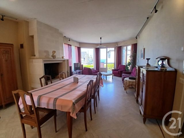 maison à vendre - 7 pièces - 186.0 m2 - GRANVILLE - 50 - BASSE-NORMANDIE - Century 21 Royer Immo