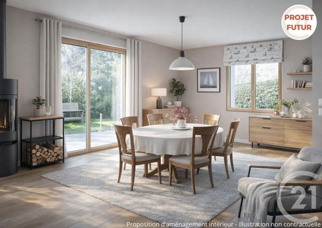 maison à vendre - 6 pièces - 156.0 m2 - ST PIERRE LANGERS - 50 - BASSE-NORMANDIE - Century 21 Royer Immo