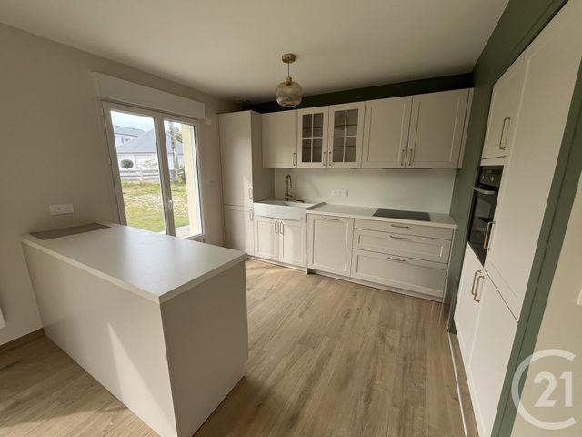 maison à louer - 5 pièces - 103.05 m2 - BREHAL - 50 - BASSE-NORMANDIE - Century 21 Royer Immo