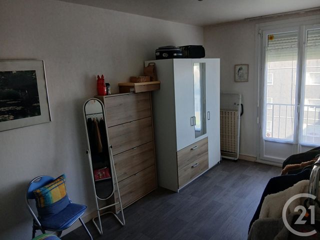 Appartement F4 à vendre - 4 pièces - 64.0 m2 - GRANVILLE - 50 - BASSE-NORMANDIE - Century 21 Royer Immo