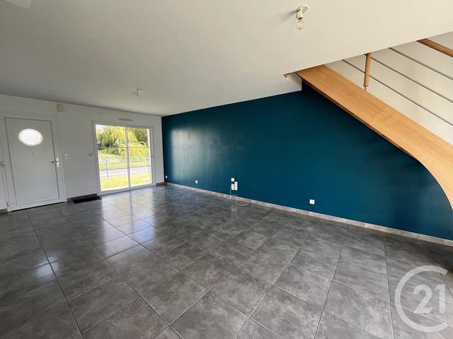 maison à louer - 5 pièces - 102.85 m2 - YQUELON - 50 - BASSE-NORMANDIE - Century 21 Royer Immo