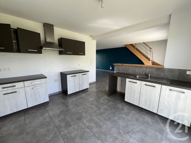 maison à louer - 5 pièces - 102.85 m2 - YQUELON - 50 - BASSE-NORMANDIE - Century 21 Royer Immo