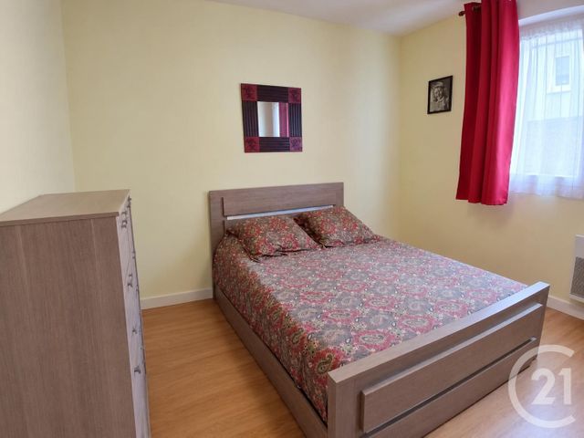 Appartement F3 à vendre - 3 pièces - 57.59 m2 - GRANVILLE - 50 - BASSE-NORMANDIE - Century 21 Royer Immo