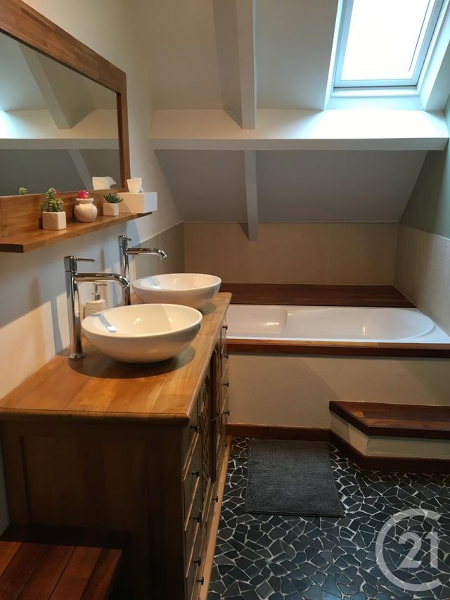 maison à vendre - 8 pièces - 225.6 m2 - DONVILLE LES BAINS - 50 - BASSE-NORMANDIE - Century 21 Royer Immo