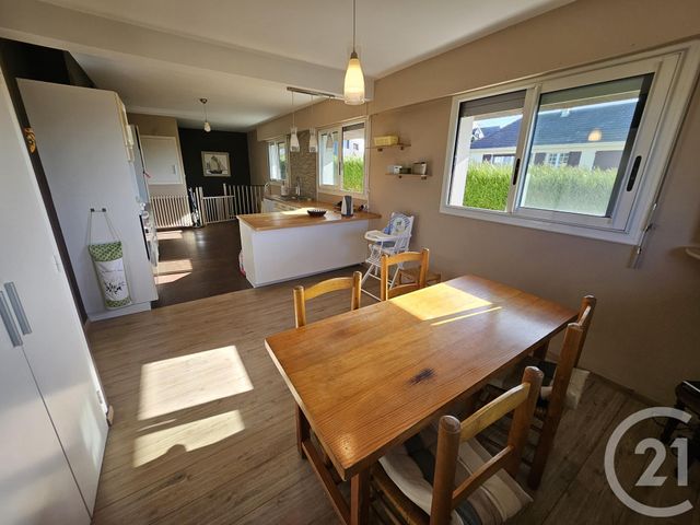 maison à vendre - 8 pièces - 225.6 m2 - DONVILLE LES BAINS - 50 - BASSE-NORMANDIE - Century 21 Royer Immo