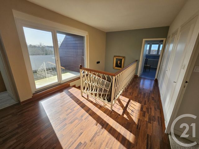 maison à vendre - 8 pièces - 225.6 m2 - DONVILLE LES BAINS - 50 - BASSE-NORMANDIE - Century 21 Royer Immo