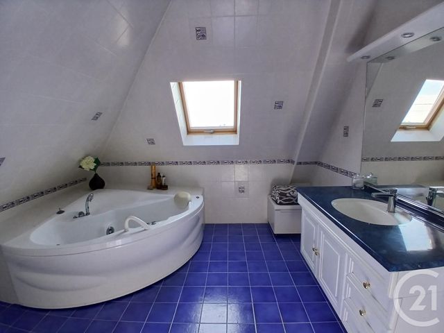 maison à vendre - 8 pièces - 260.0 m2 - BREHAL - 50 - BASSE-NORMANDIE - Century 21 Royer Immo