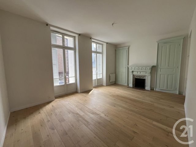 Appartement F2 à louer GRANVILLE