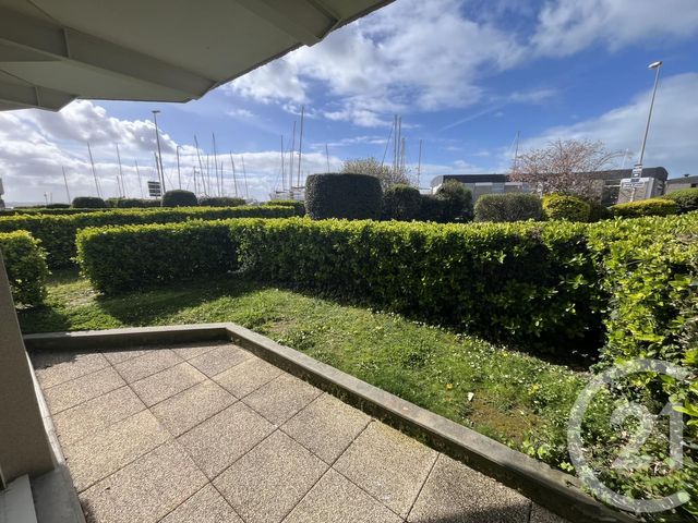 Appartement F2 à louer - 2 pièces - 70.0 m2 - GRANVILLE - 50 - BASSE-NORMANDIE - Century 21 Royer Immo