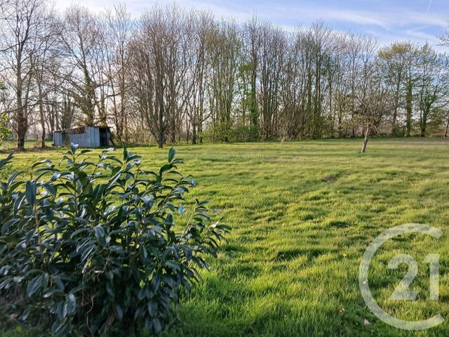 maison à vendre - 7 pièces - 207.8 m2 - ST SAUVEUR LA POMMERAYE - 50 - BASSE-NORMANDIE - Century 21 Royer Immo