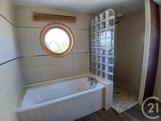 maison à vendre - 5 pièces - 134.89 m2 - DONVILLE LES BAINS - 50 - BASSE-NORMANDIE - Century 21 Royer Immo