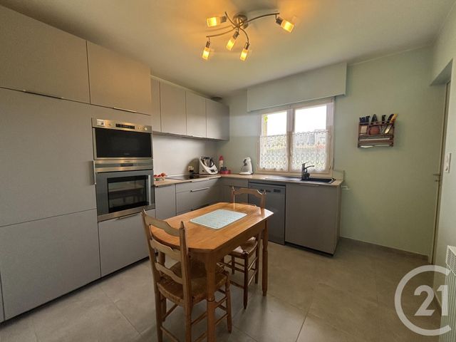 maison à vendre - 7 pièces - 135.5 m2 - ST PAIR SUR MER - 50 - BASSE-NORMANDIE - Century 21 Royer Immo