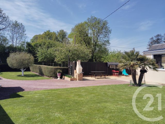 maison à vendre - 5 pièces - 75.19 m2 - ST PLANCHERS - 50 - BASSE-NORMANDIE - Century 21 Royer Immo