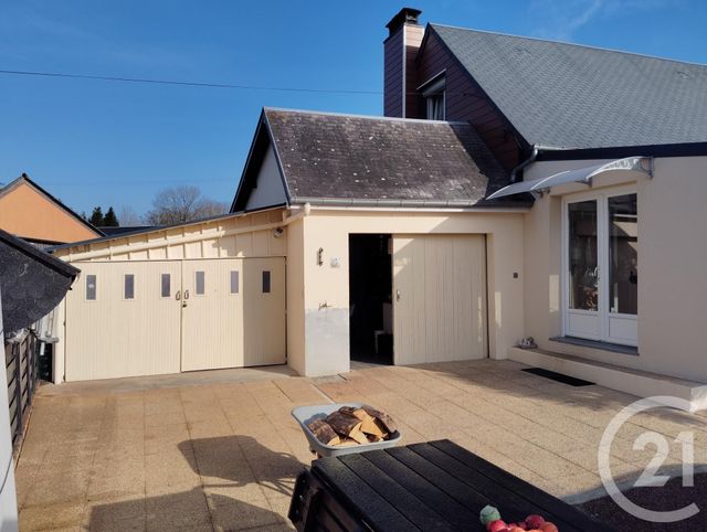 maison à vendre - 5 pièces - 75.19 m2 - ST PLANCHERS - 50 - BASSE-NORMANDIE - Century 21 Royer Immo