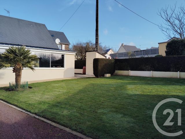 maison - ST PLANCHERS - 50