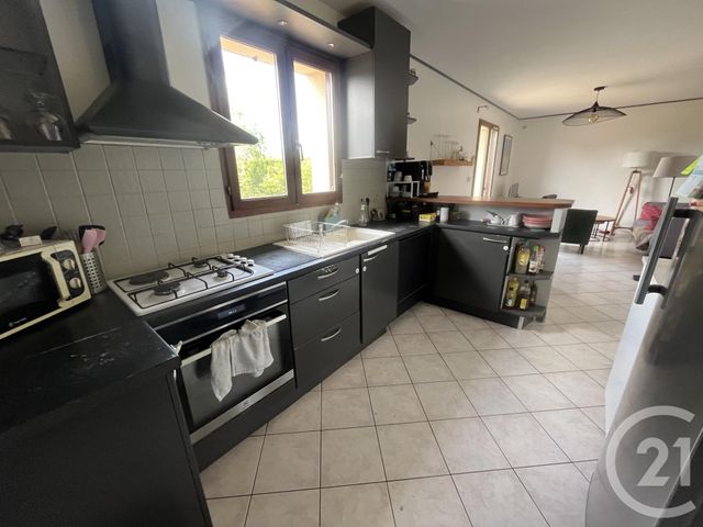 maison à louer - 4 pièces - 85.0 m2 - BREHAL - 50 - BASSE-NORMANDIE - Century 21 Royer Immo