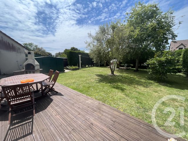 maison à louer - 4 pièces - 85.0 m2 - BREHAL - 50 - BASSE-NORMANDIE - Century 21 Royer Immo