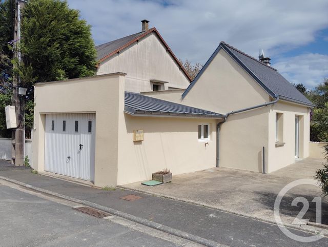 maison à vendre - 2 pièces - 33.3 m2 - GRANVILLE - 50 - BASSE-NORMANDIE - Century 21 Royer Immo