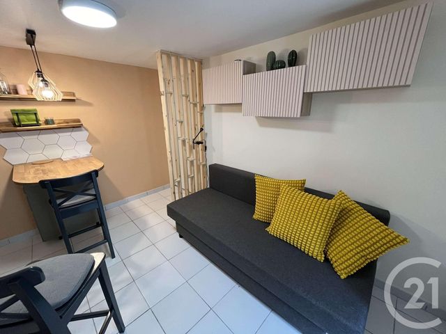 Appartement F1 à vendre - 1 pièce - 13.0 m2 - GRANVILLE - 50 - BASSE-NORMANDIE - Century 21 Royer Immo