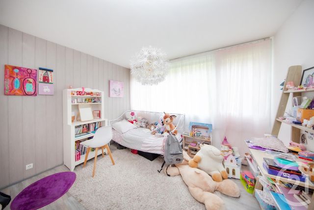 Appartement à vendre - 3 pièces - 60.35 m2 - JULLOUVILLE - 50 - BASSE-NORMANDIE - Century 21 Royer Immo