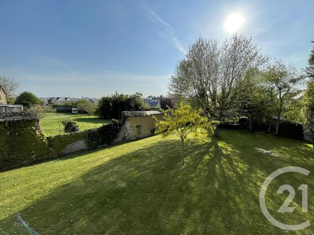 Appartement F2 à louer - 2 pièces - 34.7 m2 - DONVILLE LES BAINS - 50 - BASSE-NORMANDIE - Century 21 Royer Immo