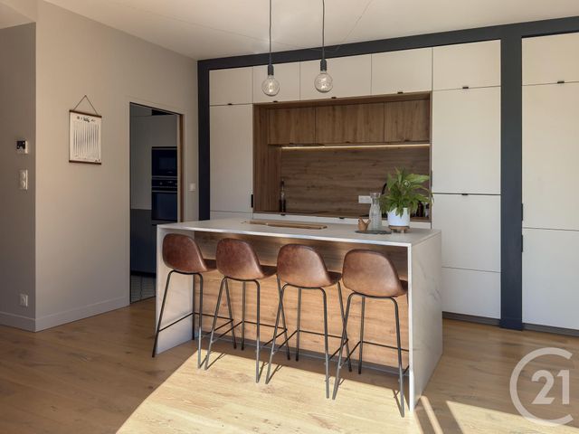 maison à vendre - 5 pièces - 132.44 m2 - ST PAIR SUR MER - 50 - BASSE-NORMANDIE - Century 21 Royer Immo