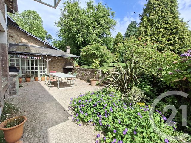 maison à vendre - 12 pièces - 400.0 m2 - 50 - BASSE-NORMANDIE - Century 21 Royer Immo
