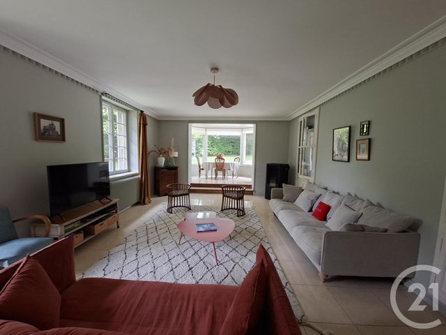 maison à vendre - 12 pièces - 400.0 m2 - 50 - BASSE-NORMANDIE - Century 21 Royer Immo