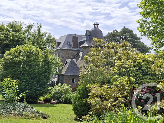 maison à vendre - 12 pièces - 400.0 m2 - 50 - BASSE-NORMANDIE - Century 21 Royer Immo