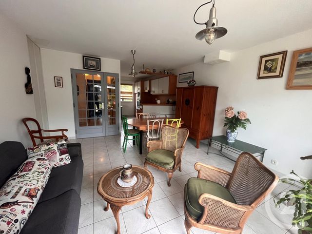 maison à vendre - 4 pièces - 75.36 m2 - JULLOUVILLE - 50 - BASSE-NORMANDIE - Century 21 Royer Immo