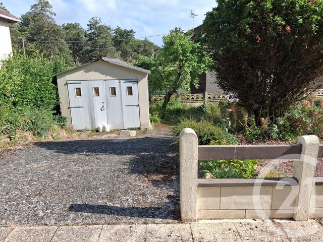 maison à vendre - 4 pièces - 91.96 m2 - COUDEVILLE SUR MER - 50 - BASSE-NORMANDIE - Century 21 Royer Immo
