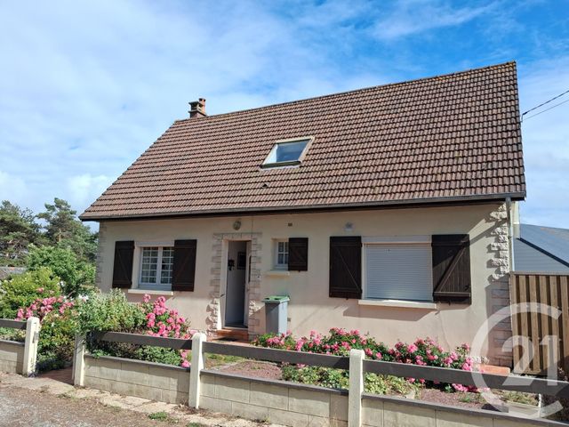 maison - COUDEVILLE SUR MER - 50