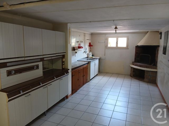 maison à vendre - 4 pièces - 91.96 m2 - COUDEVILLE SUR MER - 50 - BASSE-NORMANDIE - Century 21 Royer Immo