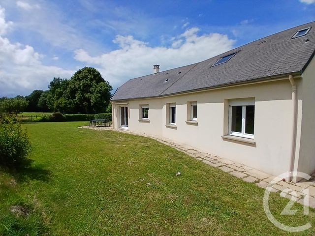 maison à vendre - 6 pièces - 122.57 m2 - GRANVILLE - 50 - BASSE-NORMANDIE - Century 21 Royer Immo