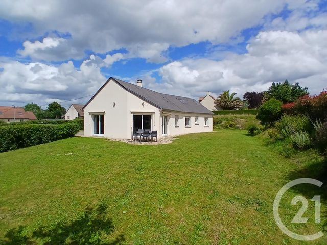 maison à vendre - 6 pièces - 122.57 m2 - GRANVILLE - 50 - BASSE-NORMANDIE - Century 21 Royer Immo