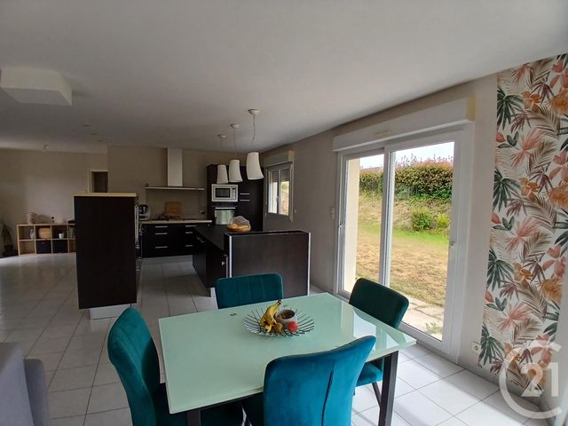 maison à vendre - 6 pièces - 122.57 m2 - GRANVILLE - 50 - BASSE-NORMANDIE - Century 21 Royer Immo