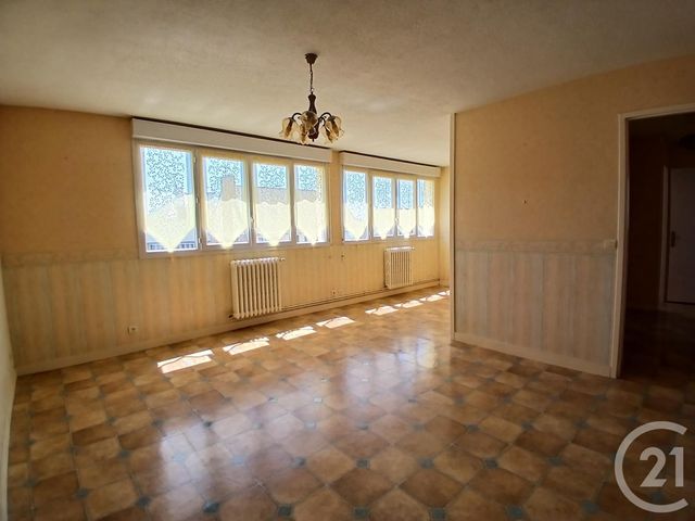 Appartement F3 à vendre - 4 pièces - 68.74 m2 - GRANVILLE - 50 - BASSE-NORMANDIE - Century 21 Royer Immo