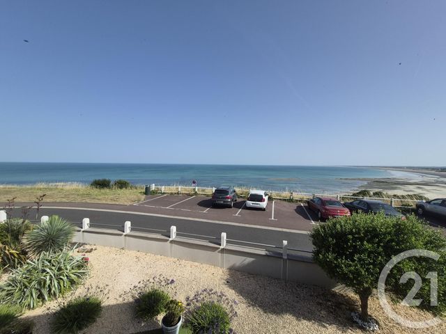 maison à vendre - 7 pièces - 155.0 m2 - DONVILLE LES BAINS - 50 - BASSE-NORMANDIE - Century 21 Royer Immo