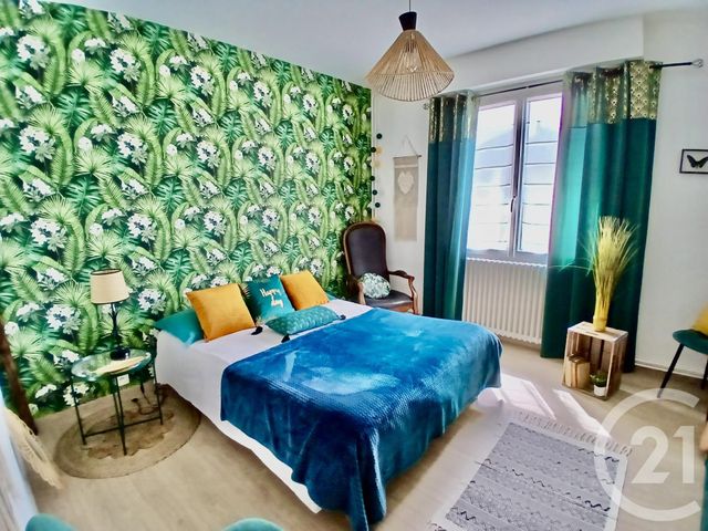 maison à vendre - 7 pièces - 155.0 m2 - DONVILLE LES BAINS - 50 - BASSE-NORMANDIE - Century 21 Royer Immo