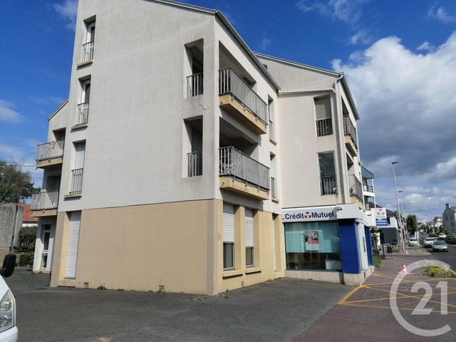 Appartement F2 à louer DONVILLE LES BAINS