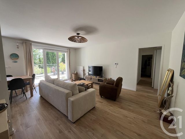 Appartement F3 à louer DONVILLE LES BAINS