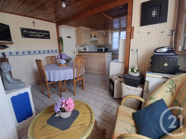 maison à vendre - 3 pièces - 37.0 m2 - JULLOUVILLE - 50 - BASSE-NORMANDIE - Century 21 Royer Immo