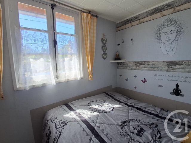 maison à vendre - 3 pièces - 37.0 m2 - JULLOUVILLE - 50 - BASSE-NORMANDIE - Century 21 Royer Immo
