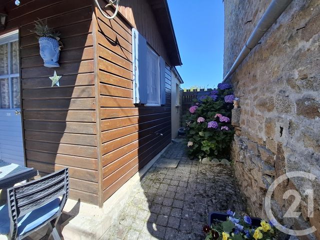 maison à vendre - 3 pièces - 37.0 m2 - JULLOUVILLE - 50 - BASSE-NORMANDIE - Century 21 Royer Immo
