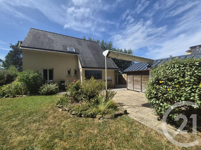 maison à vendre - 5 pièces - 93.0 m2 - DONVILLE LES BAINS - 50 - BASSE-NORMANDIE - Century 21 Royer Immo