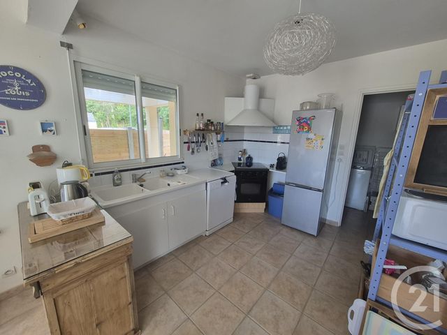maison à vendre - 5 pièces - 93.0 m2 - DONVILLE LES BAINS - 50 - BASSE-NORMANDIE - Century 21 Royer Immo