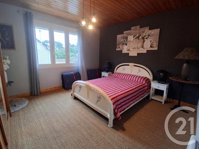 maison à vendre - 6 pièces - 135.0 m2 - JULLOUVILLE - 50 - BASSE-NORMANDIE - Century 21 Royer Immo